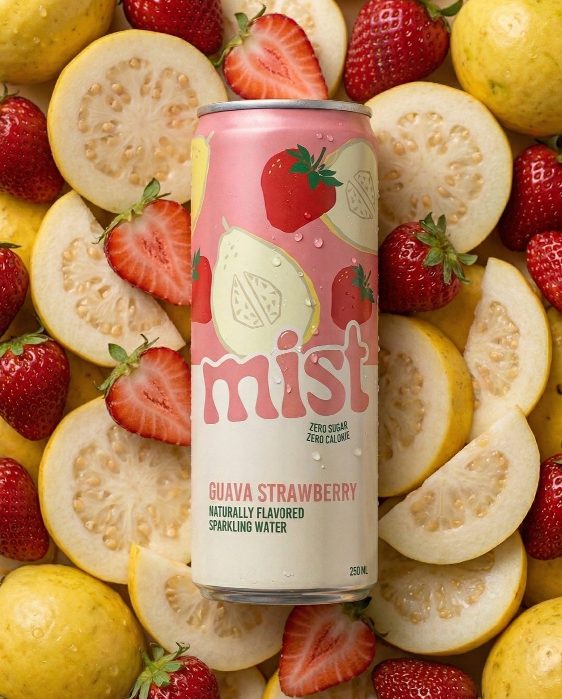 Guava Strawberry