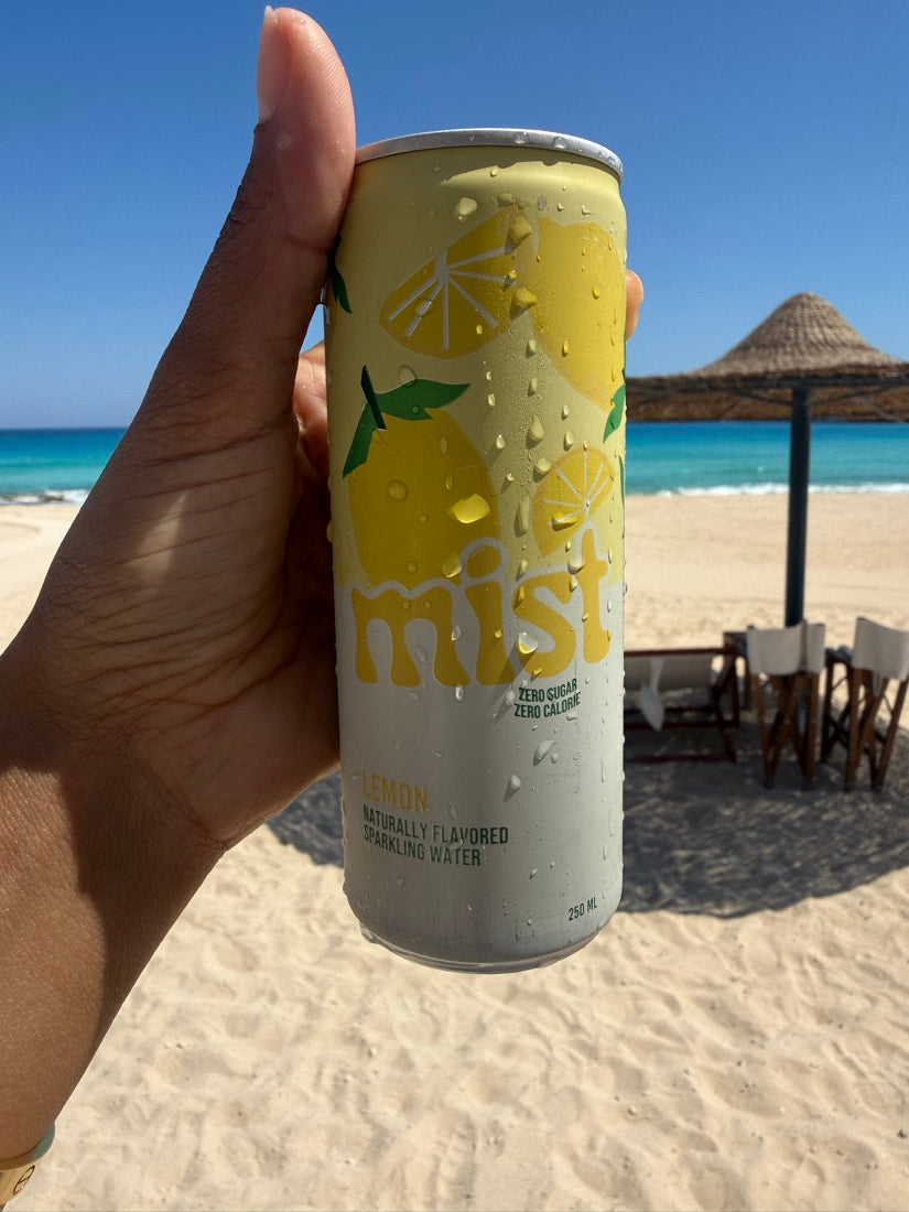Mist in the wild