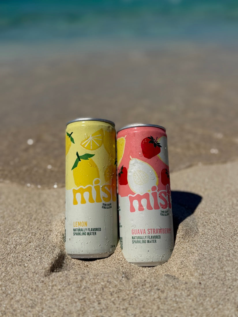 Mist in the wild