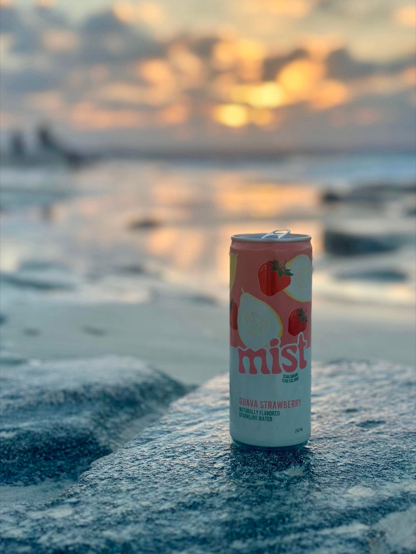 Mist in the wild